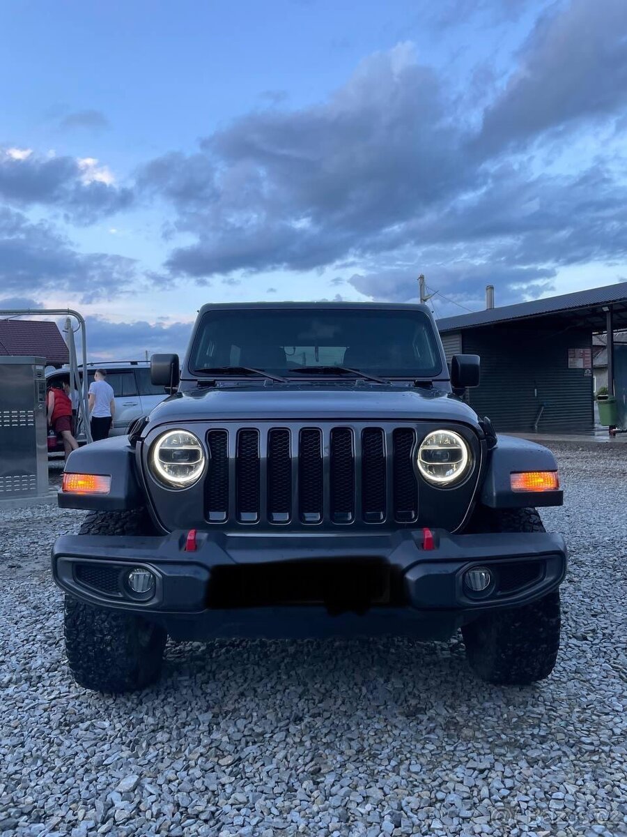 Jeep Wrangler sahara sport 2.0 - 3
