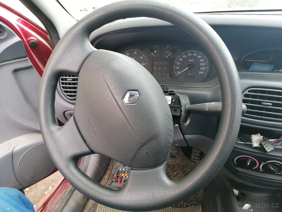 Renault Megane 1.4 1. genarace díly - 3