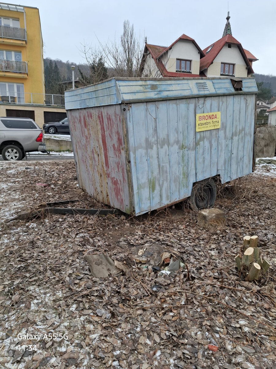 Prodám maringotku - 3