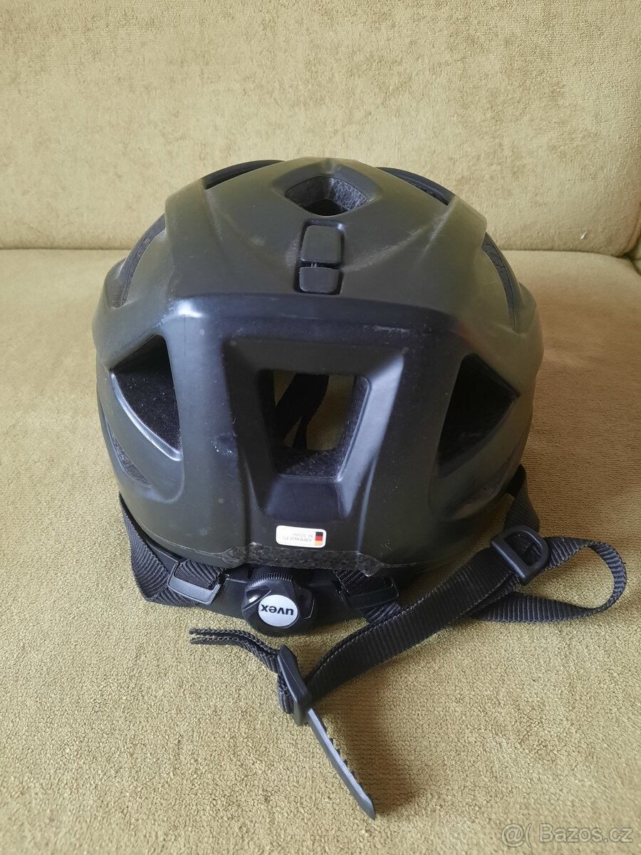 Cyklistická přilba Uvex - 3