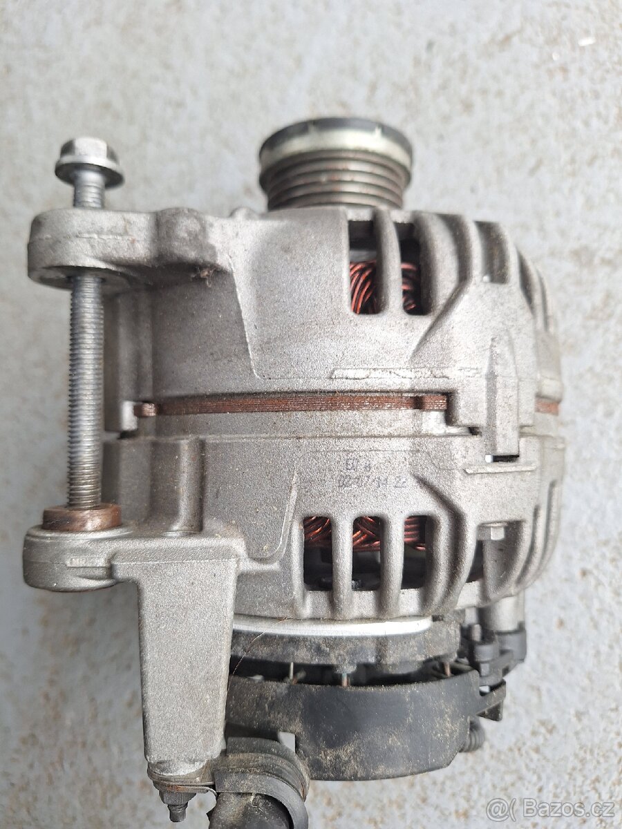 Alternátor 1,2 tsi Start-stop - 3