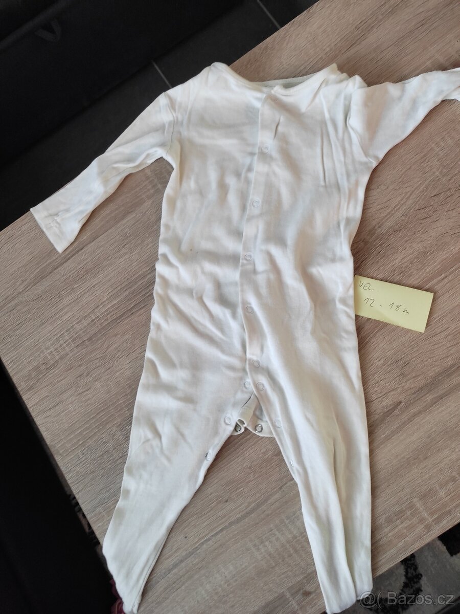 Dětské overaly mix - 3