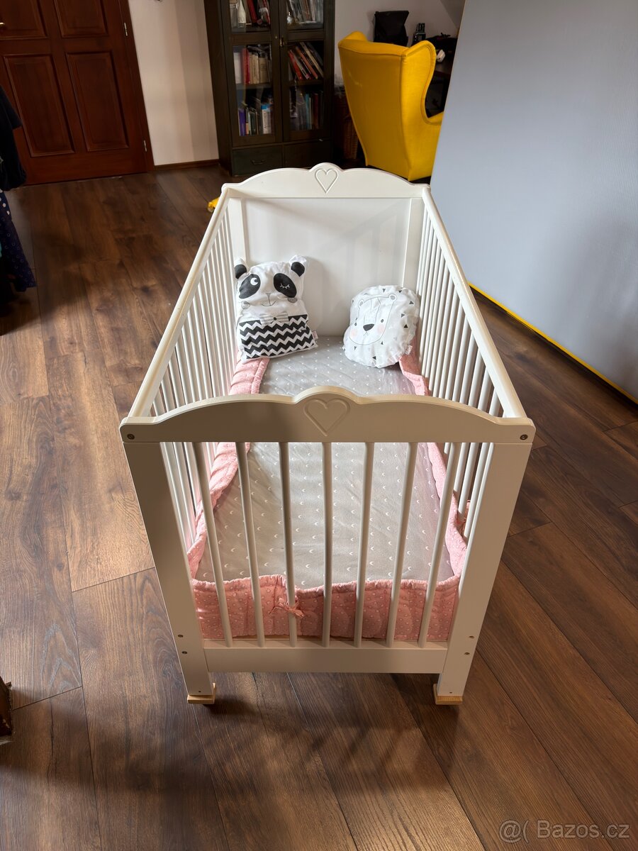 Dětská postýlka - 3