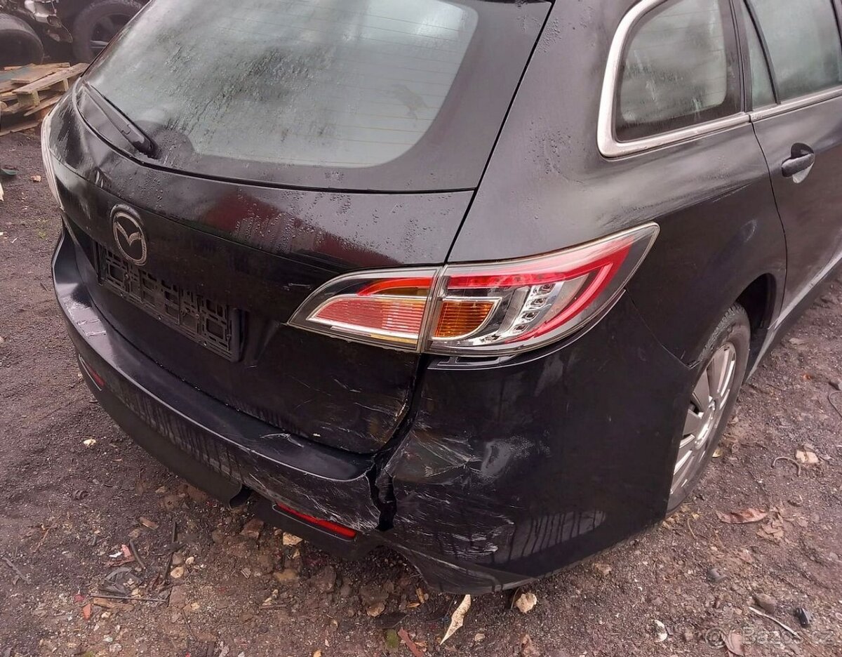 Mazda 6 GH R2AA Náhradní díly - 3