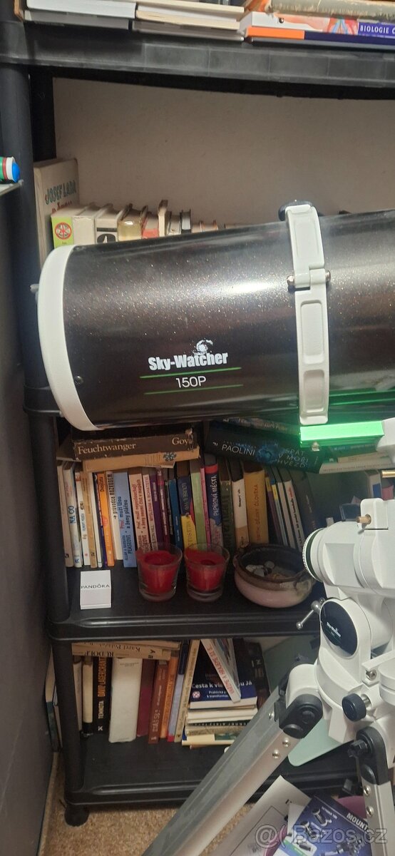 teleskop sky-watcher 150P - 3