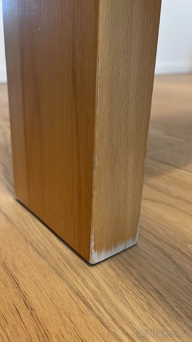 Dřevěná postel JITONA 160x200 - 3