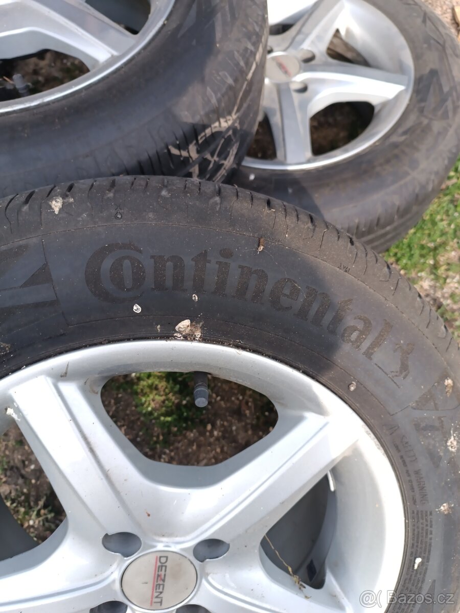 ALU kola R15 4x112 H2 - 3