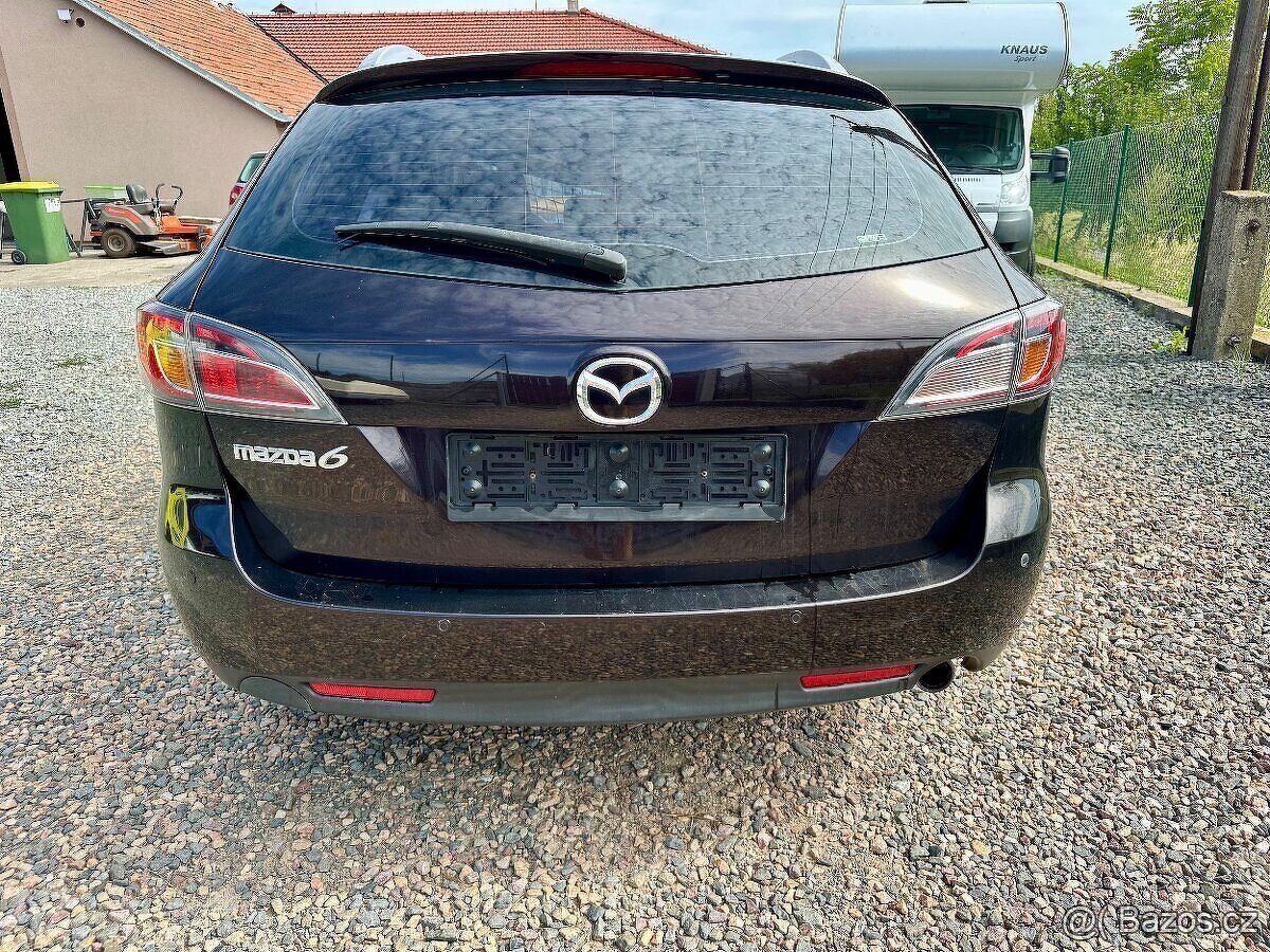 Mazda 6 2.0D 103KW RF7J Náhradní díly - 3