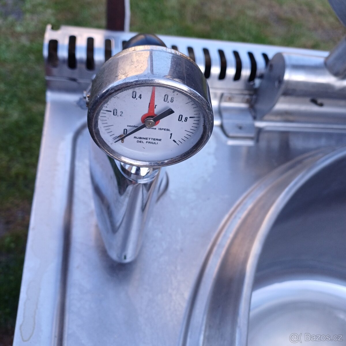 Elektricky kotel 60l - 3