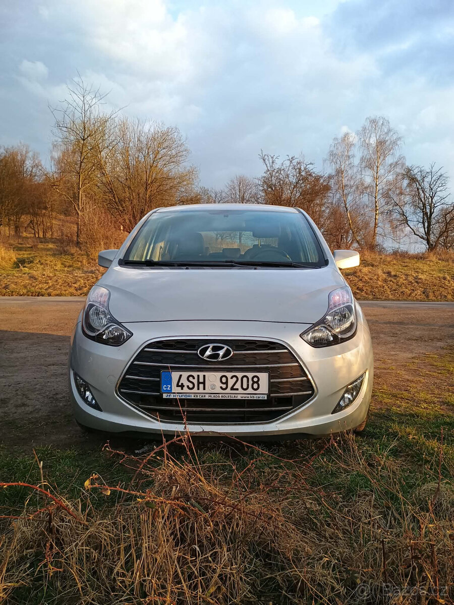HYUNDAI IX20 1.4 66kw - 3