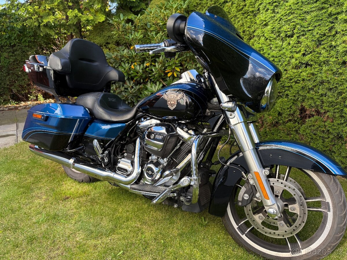 Harley Davidson Street Glide anv. - 3