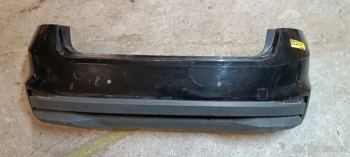 Zadní nárazník fabia - 3