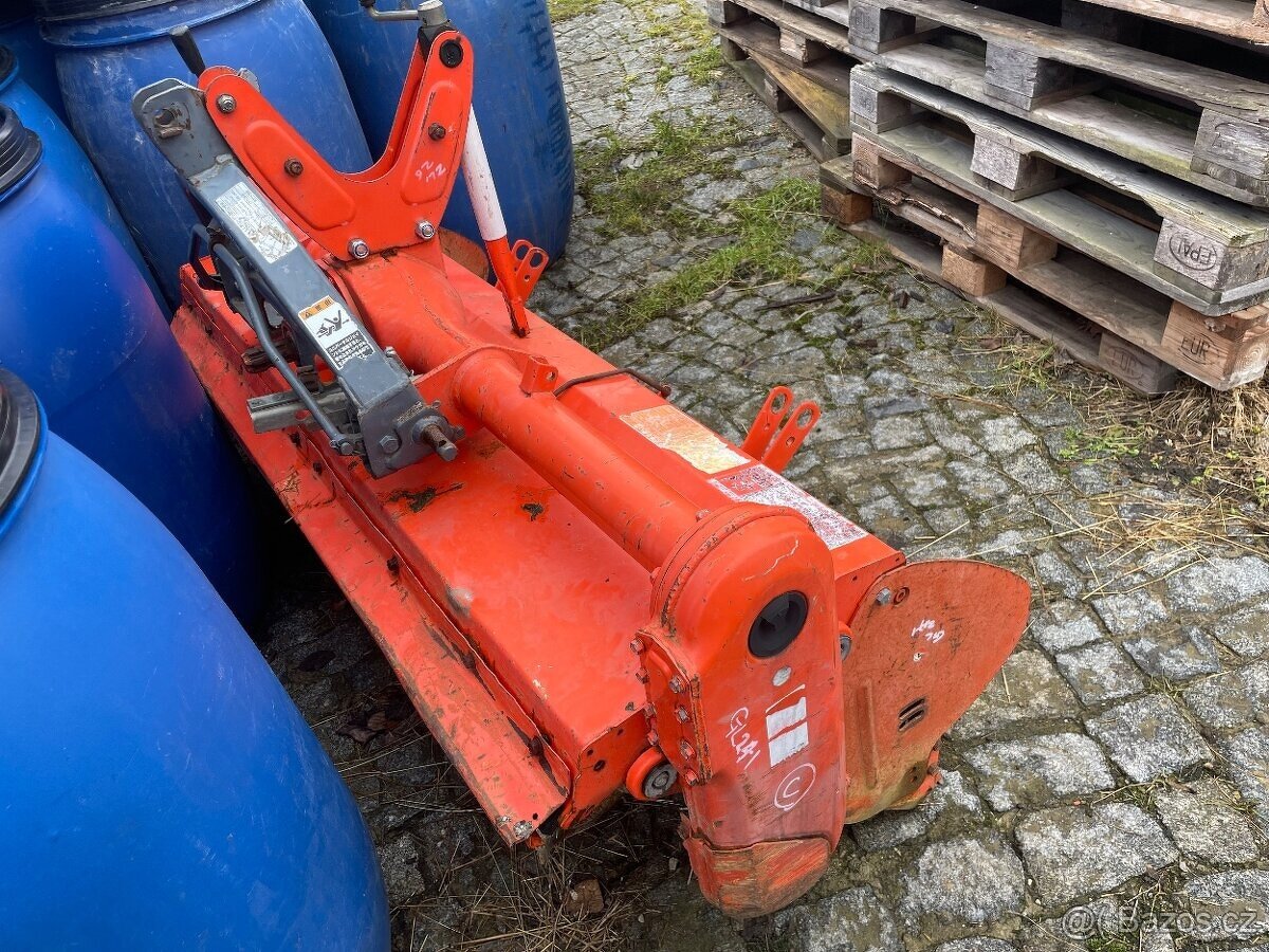 Prodám ROTAVÁTOR KUBOTA RL 150 G - 3