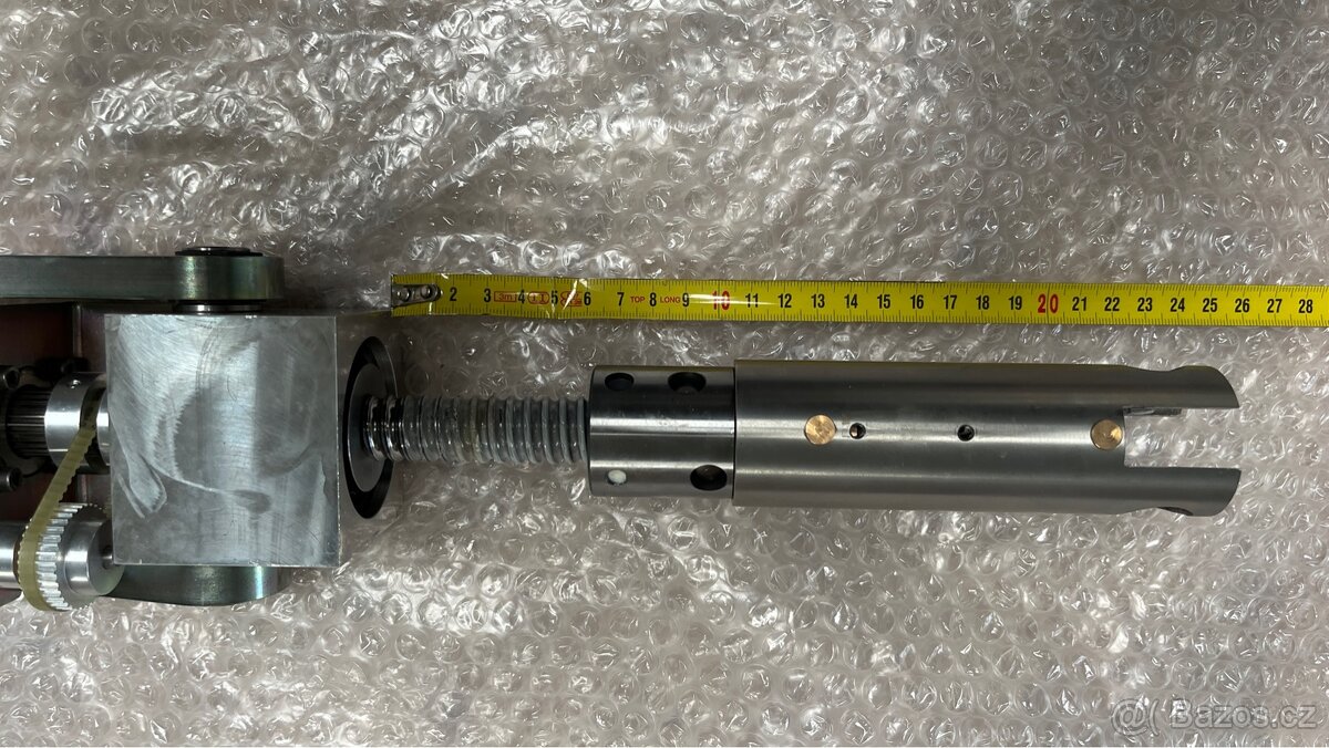 Lineární posuv - 3