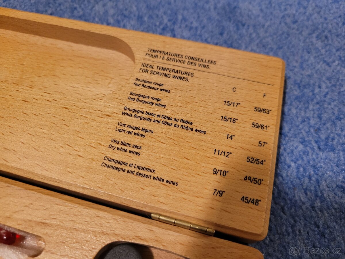 Set na víno Sommelier - 3