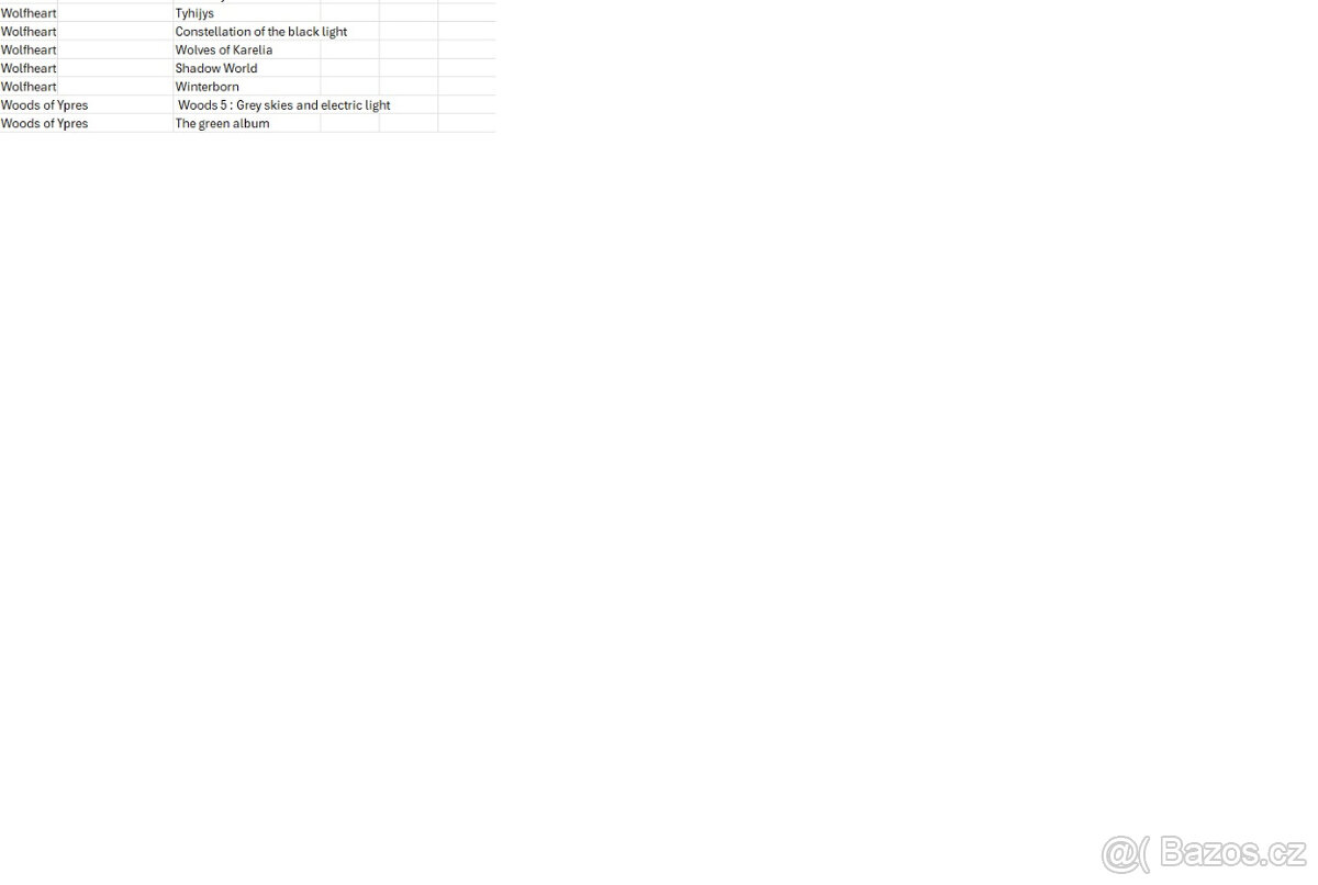 Metalové CD nosiče - 3