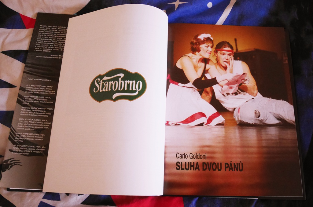 Městské divadlo Brno 2000 - 2001 - 3