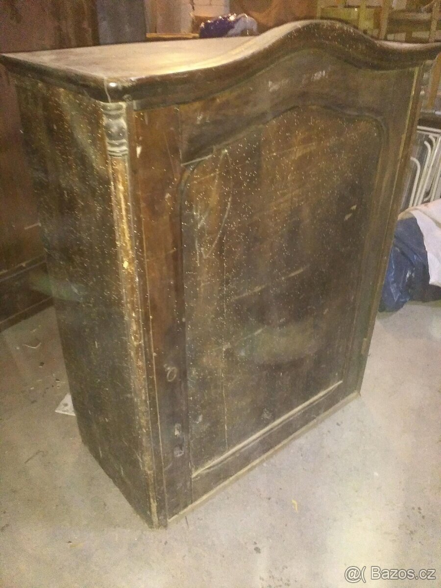 Truhly, skříň - 3