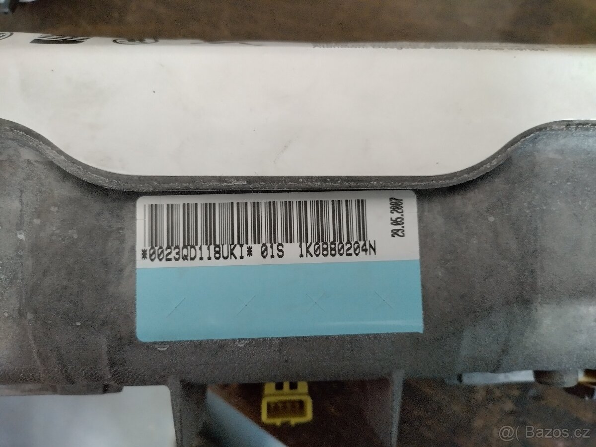 Škoda Octavia 2 airbag - 3