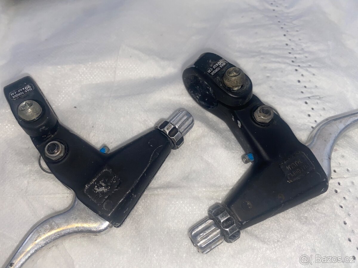 Brzdové páky Dia Compe - 3