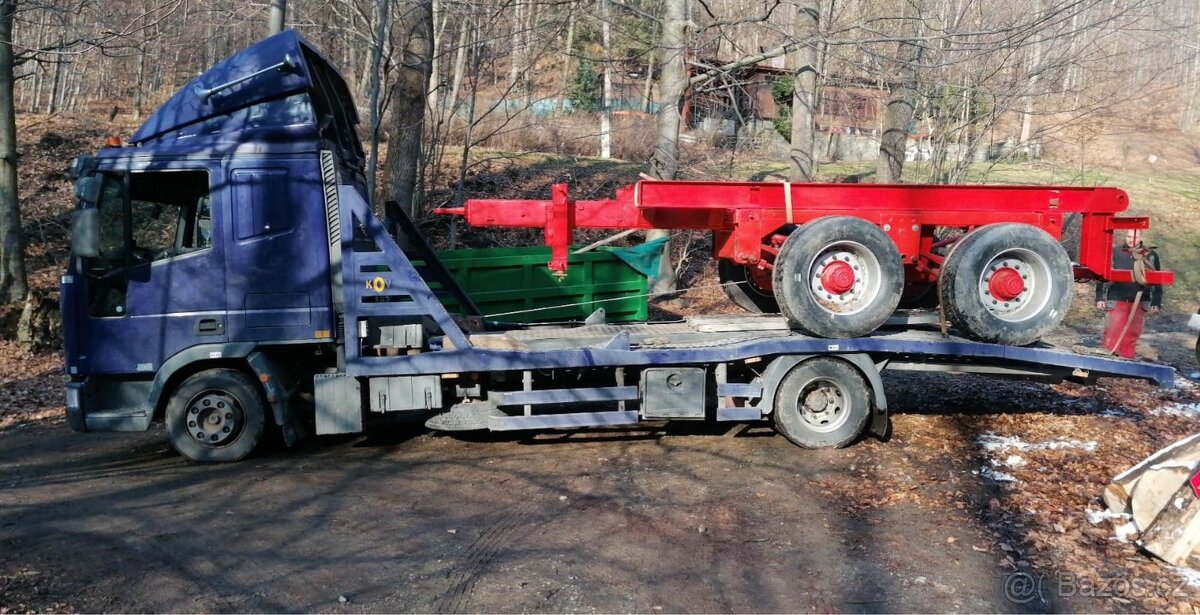 Převoz odvoz odtah - 3