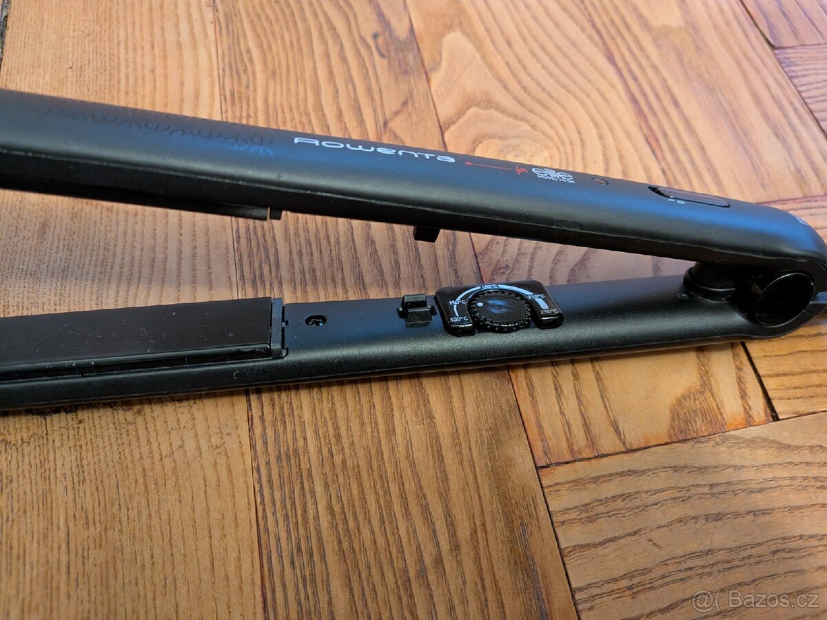 Žehlička na vlasy ROWENTA - 3