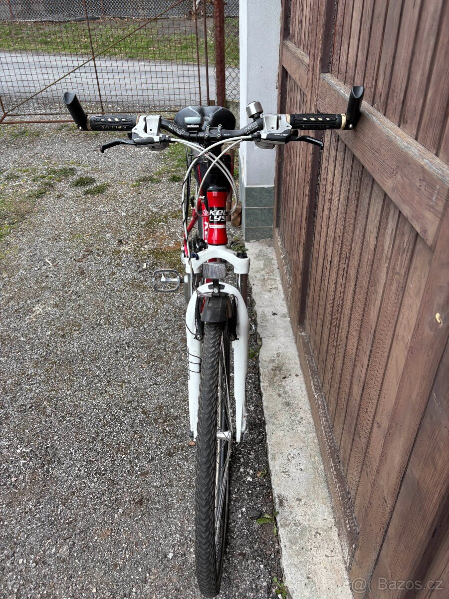 Trekové kolo Kellys Neos - 3