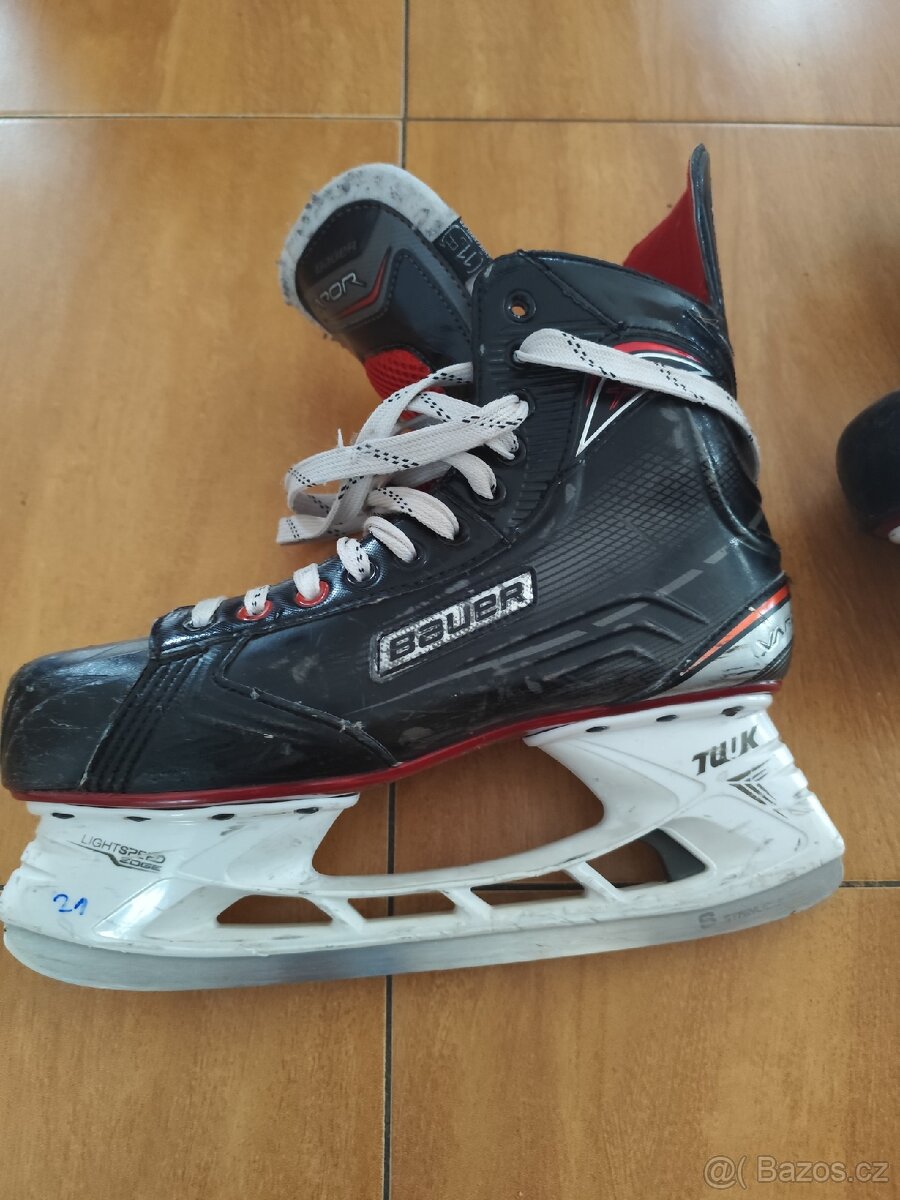 Brusle hokejové Bauer X500 - 3