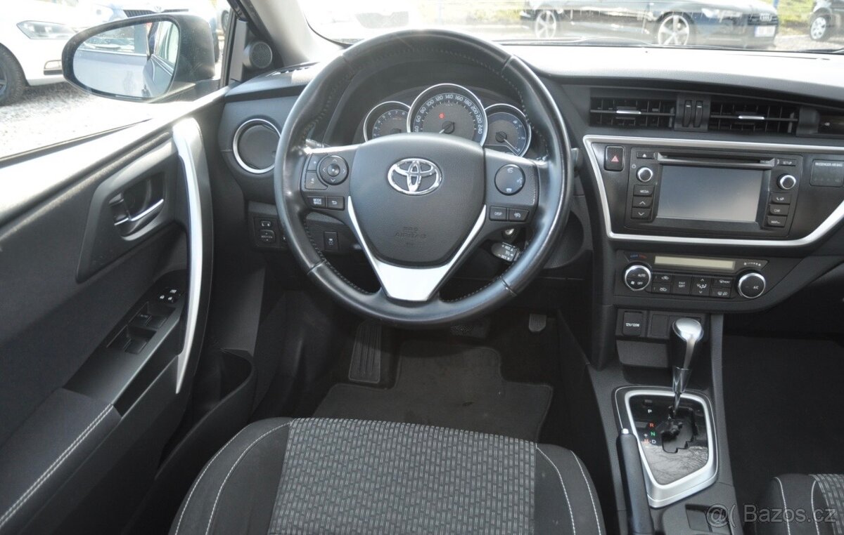 Auris 1.6 ValveMatic 97kW Automat - 3