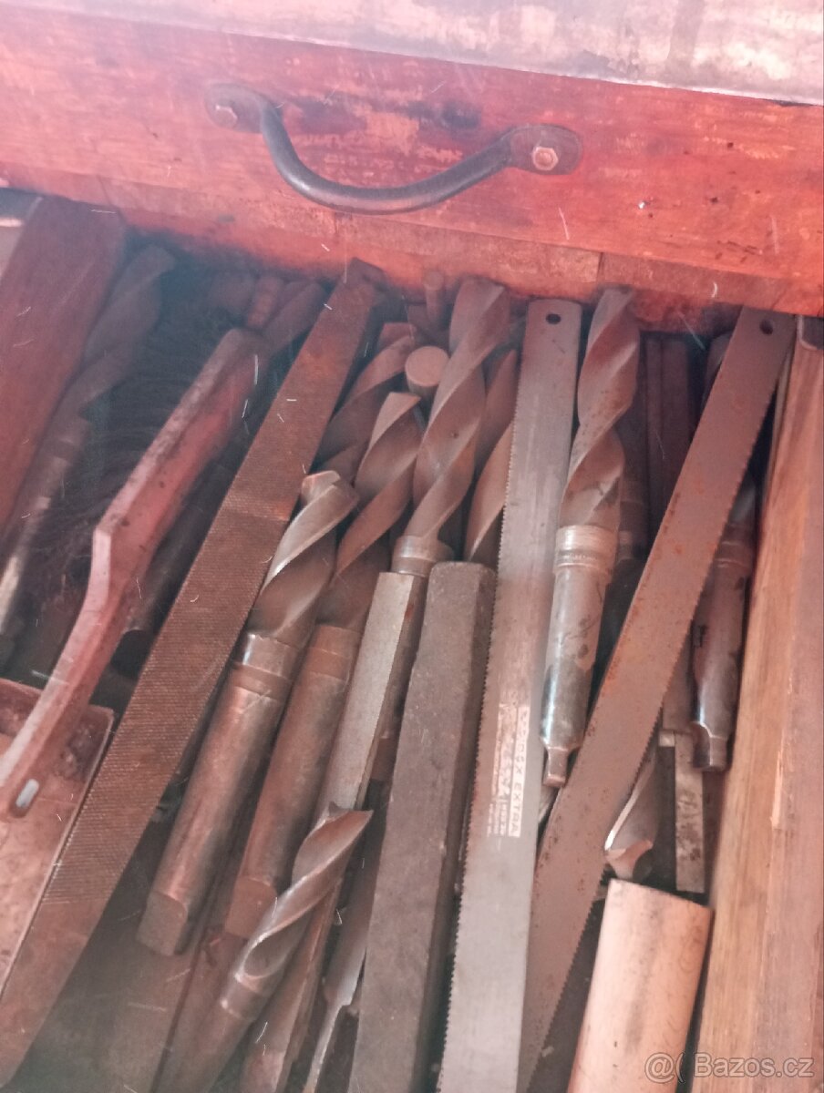 Vrtáky do sloupové vrtačky - 3