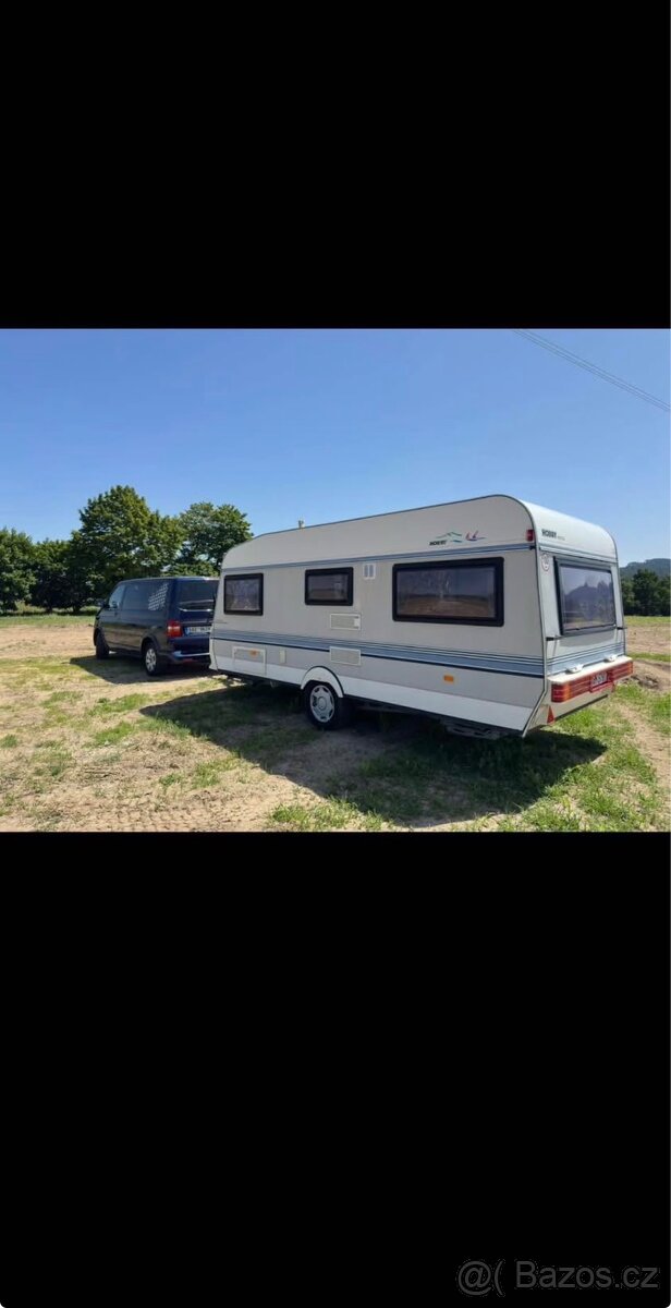 Karavan hobby 495 - 3