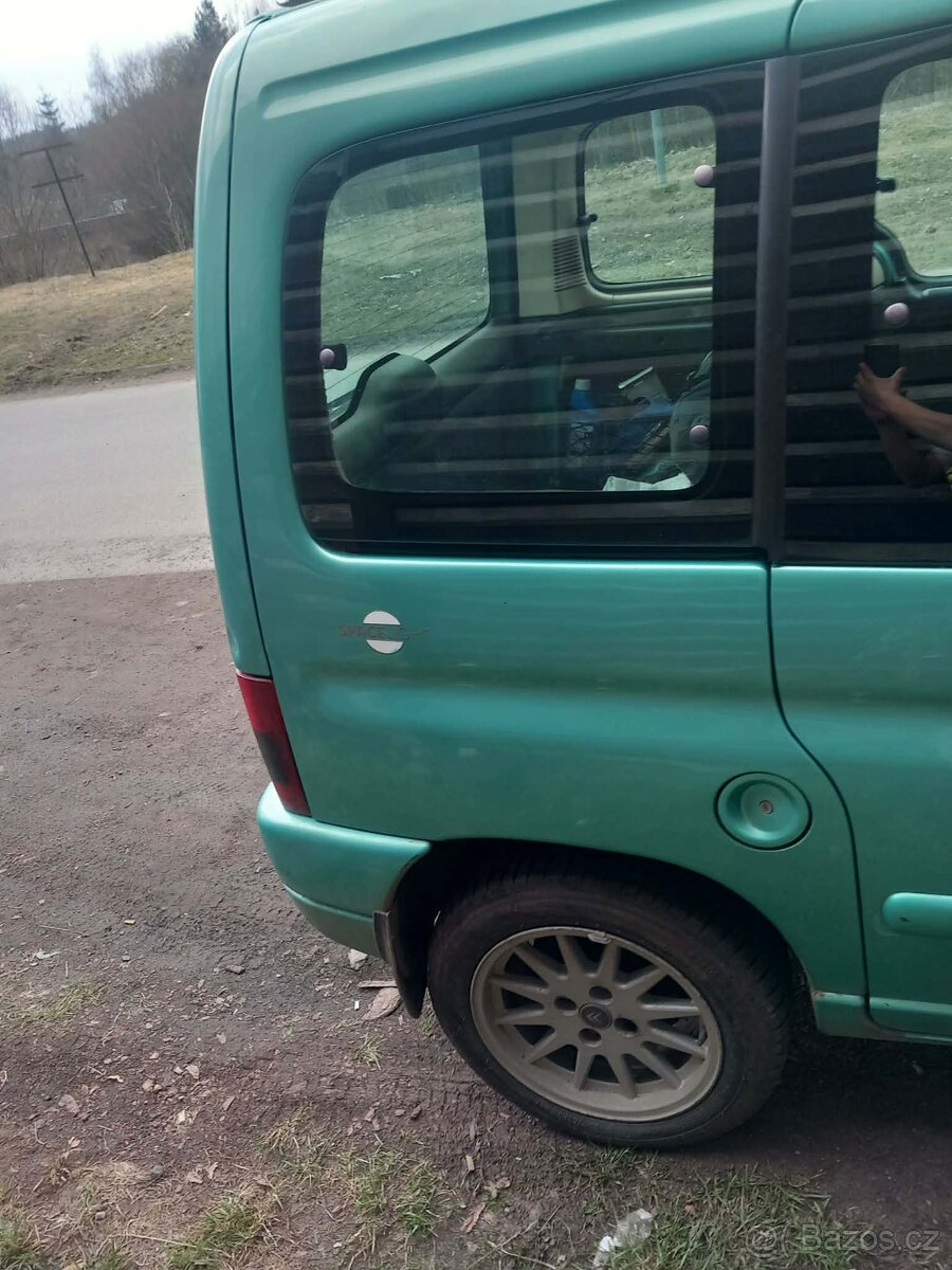 Citroen Berlingo - 3