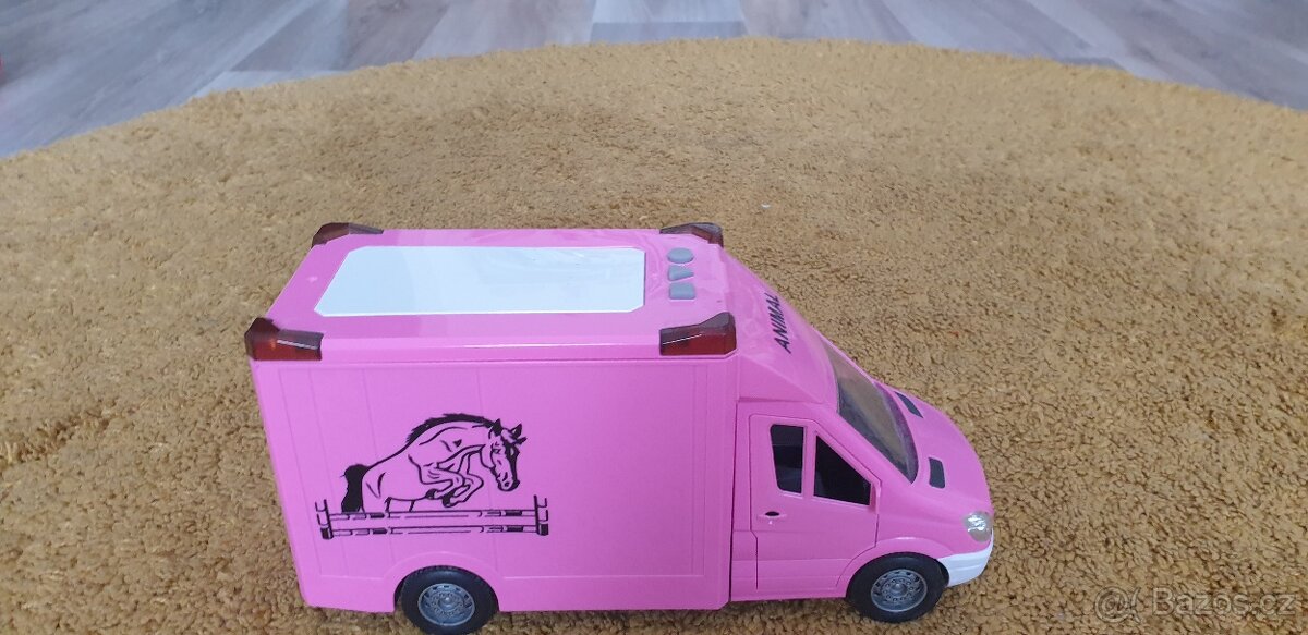 Přeprava koní transport koní - 3