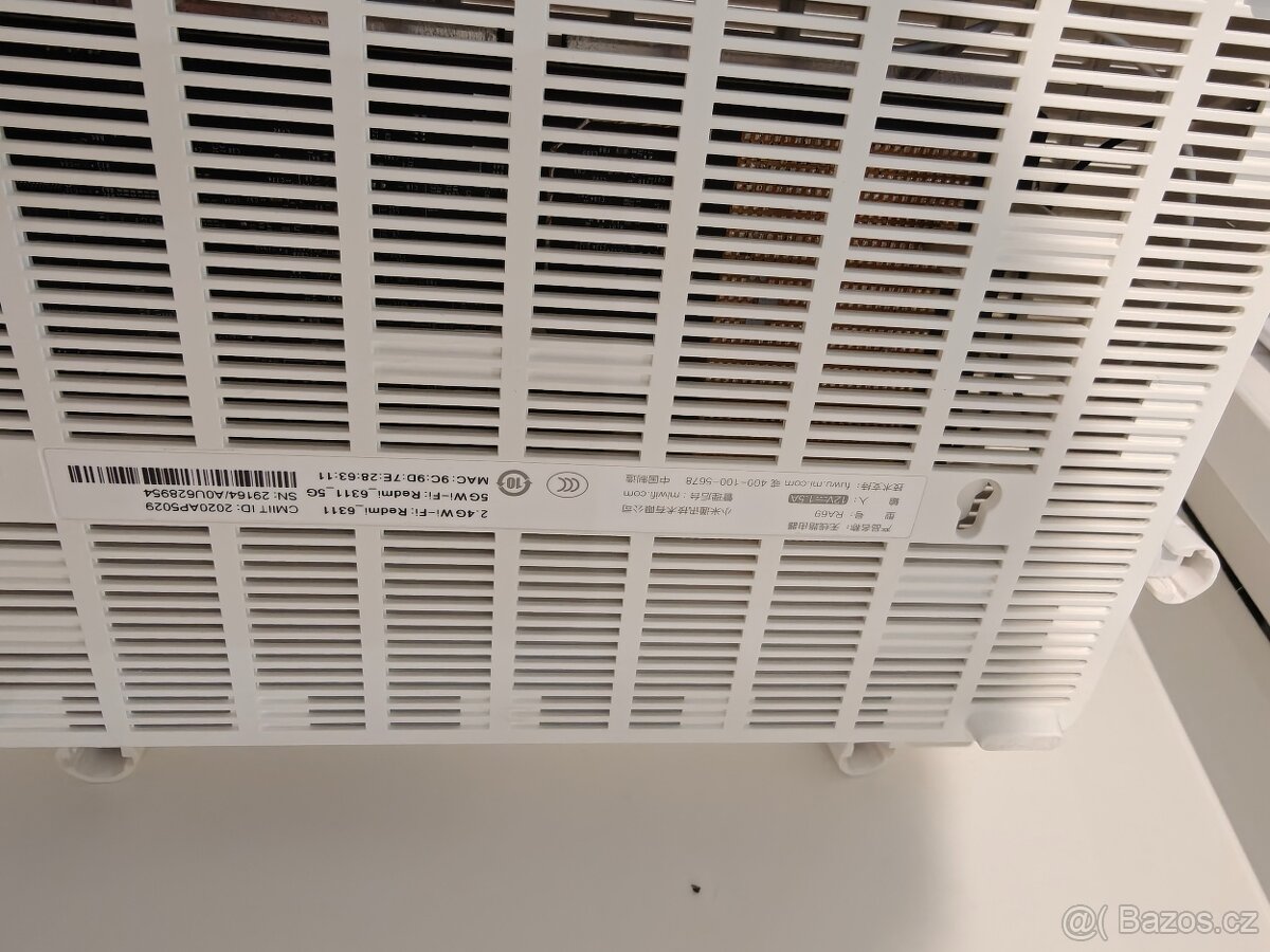 Xiaomi AX 3200 router wifi 6 - 3