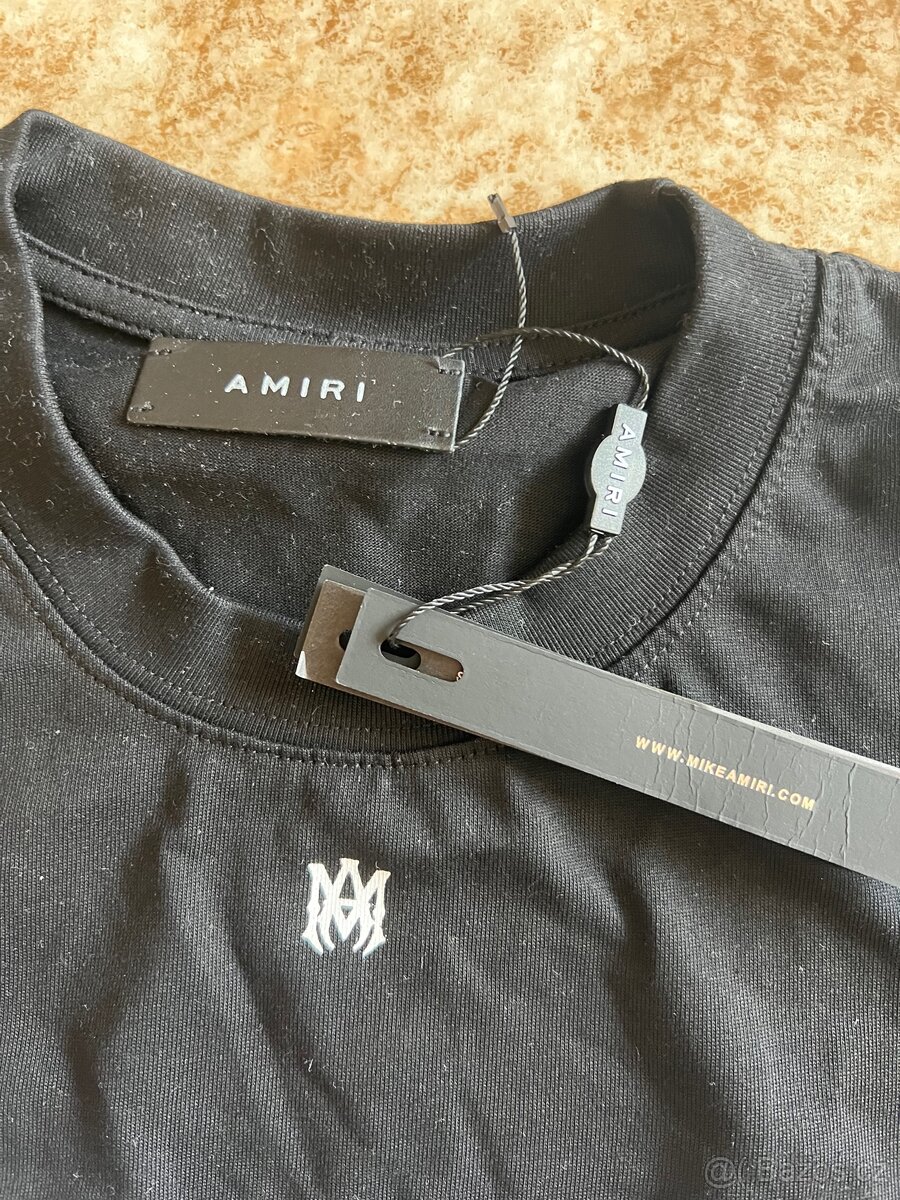 Amiri tričko - 3