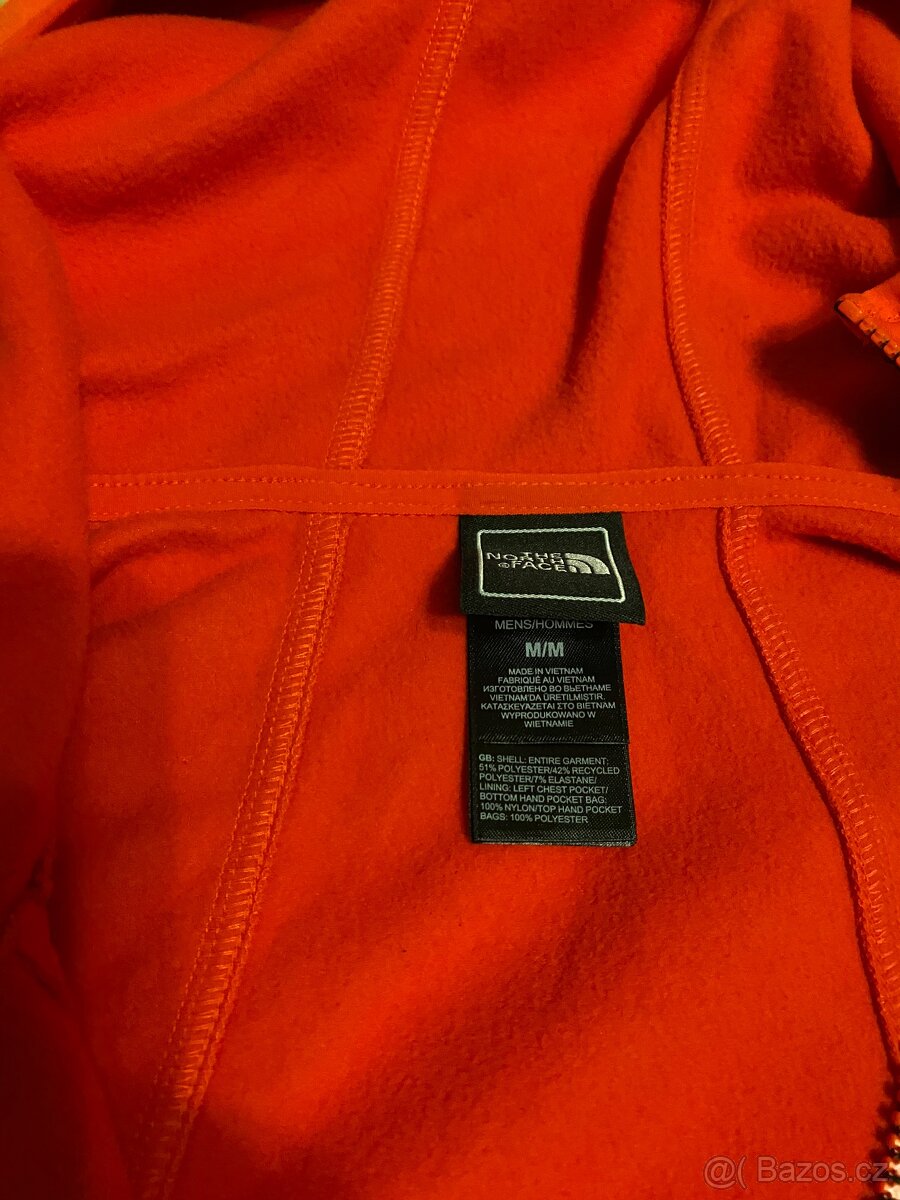 North Face Steep Series fleece bunda/mid-layer - 3