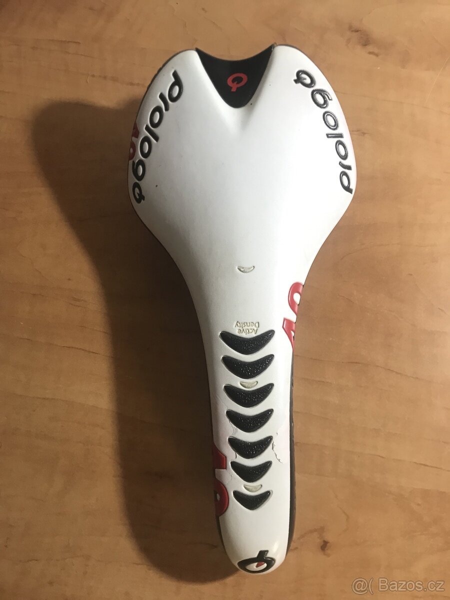 Cyklistické sedlo Prologo 40 - 3