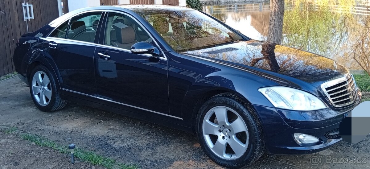 Mercedes Benz S320 W221 - 3
