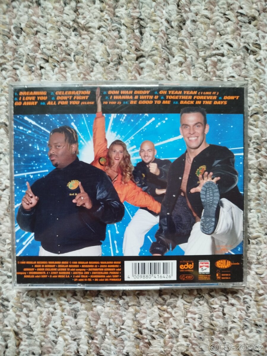 CD Fun Factory - Fun-tastic - 3