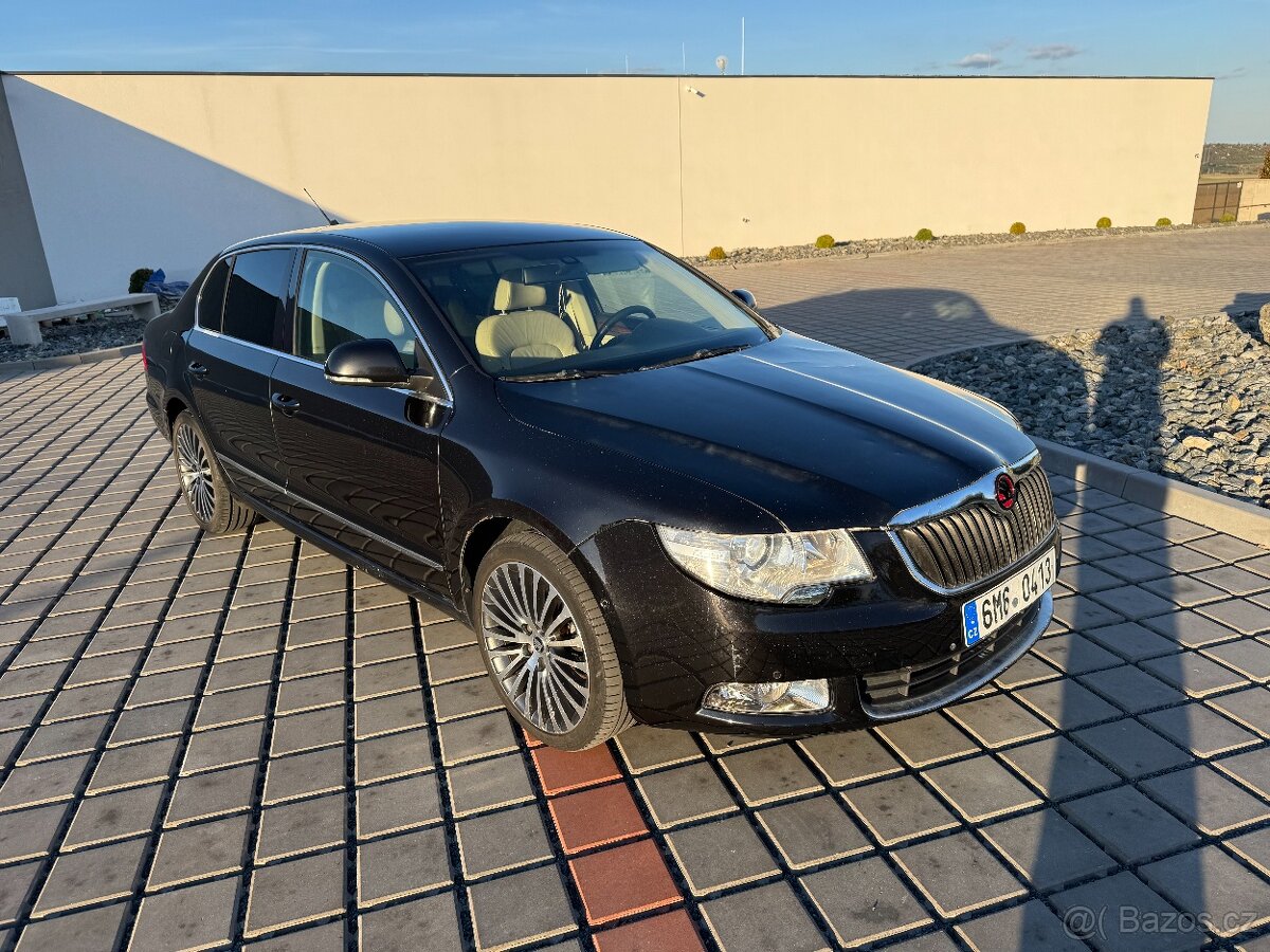 Superb tdi 125kw - 3