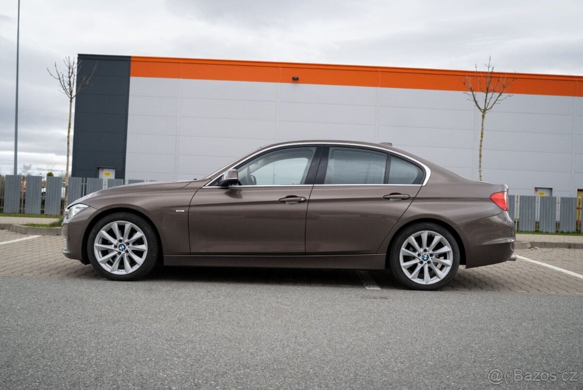 BMW 325D F30 - 3