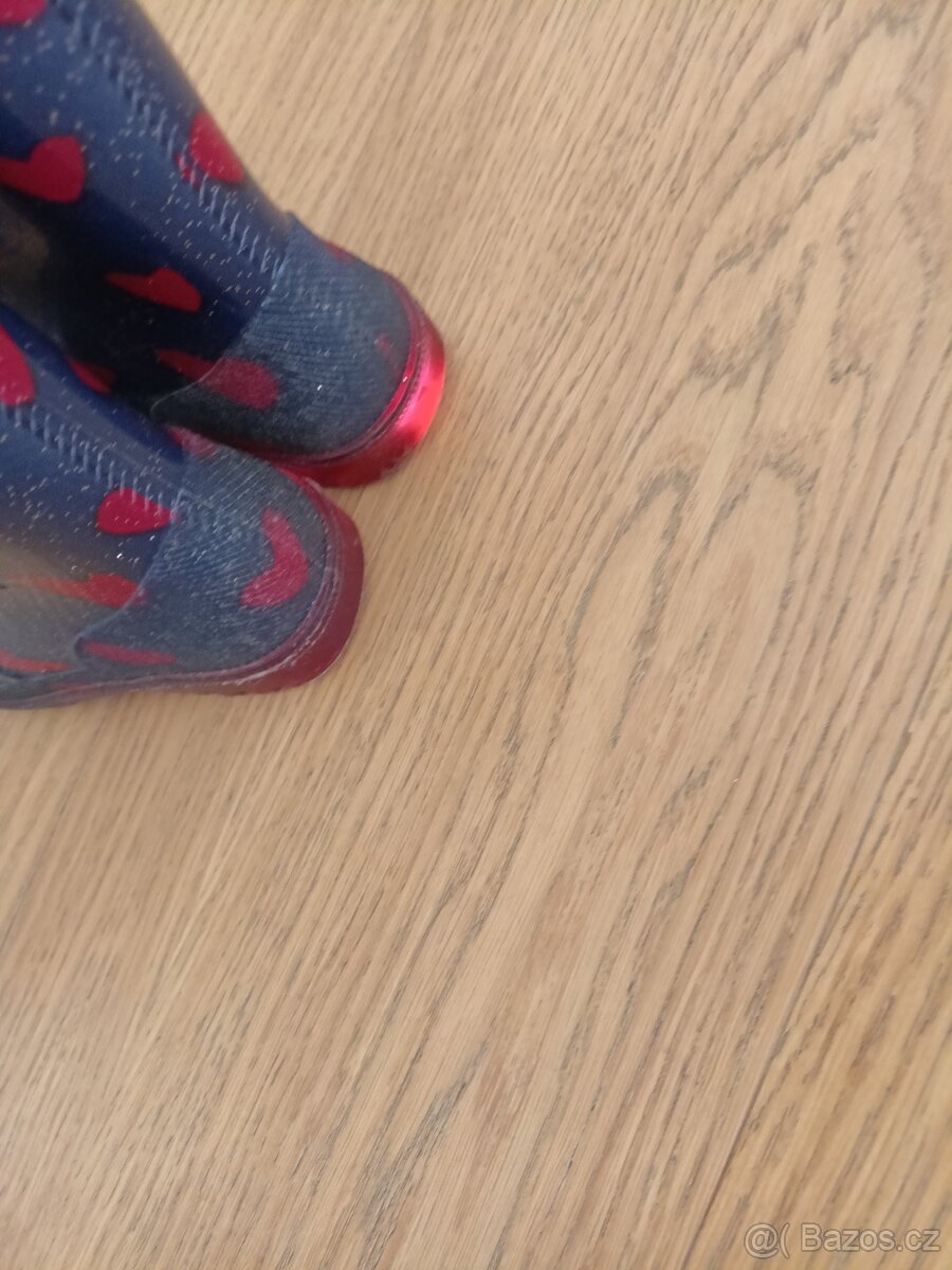 Holínky vel. 25 - 3