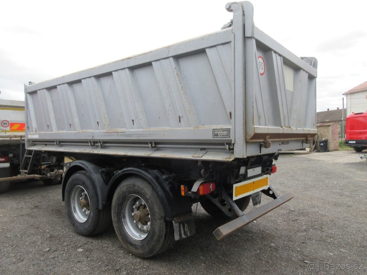 Meiller MZDA 18/2 - 3