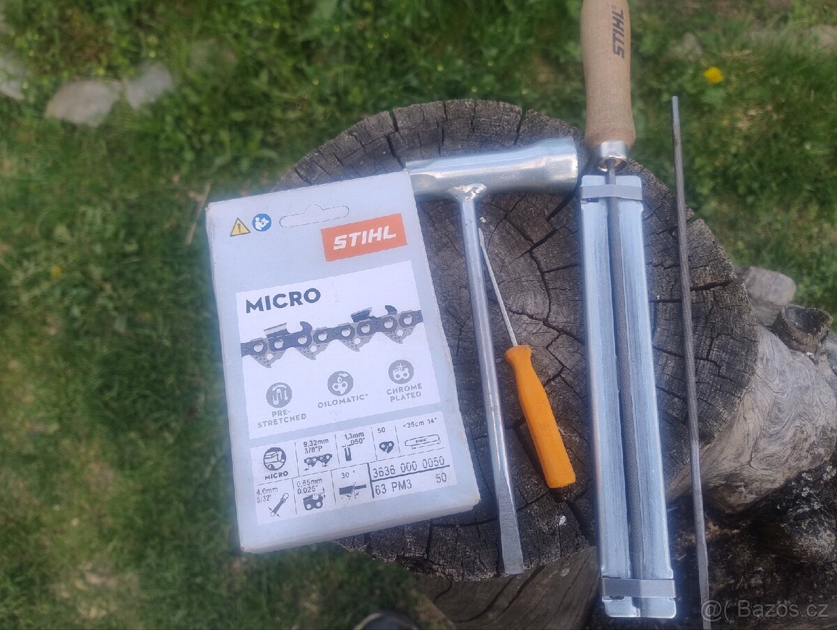 Stihl MS 250 - 3