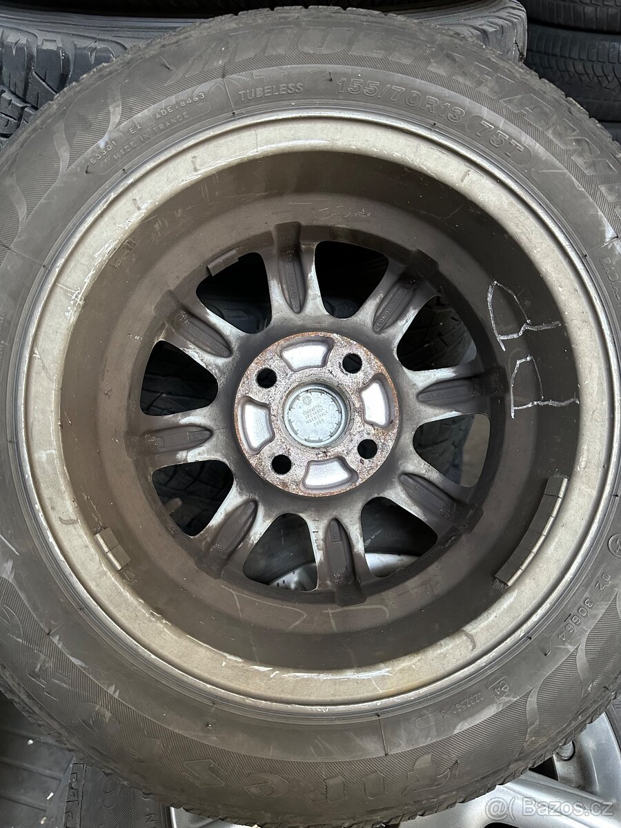 Kola Hyundai 4x100 - 3