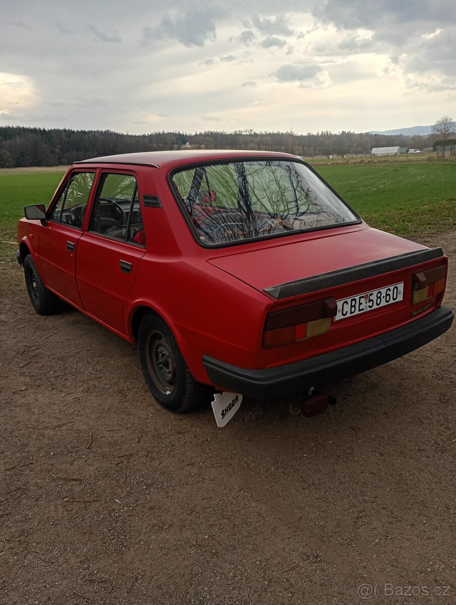 Škoda 120 LS - 3