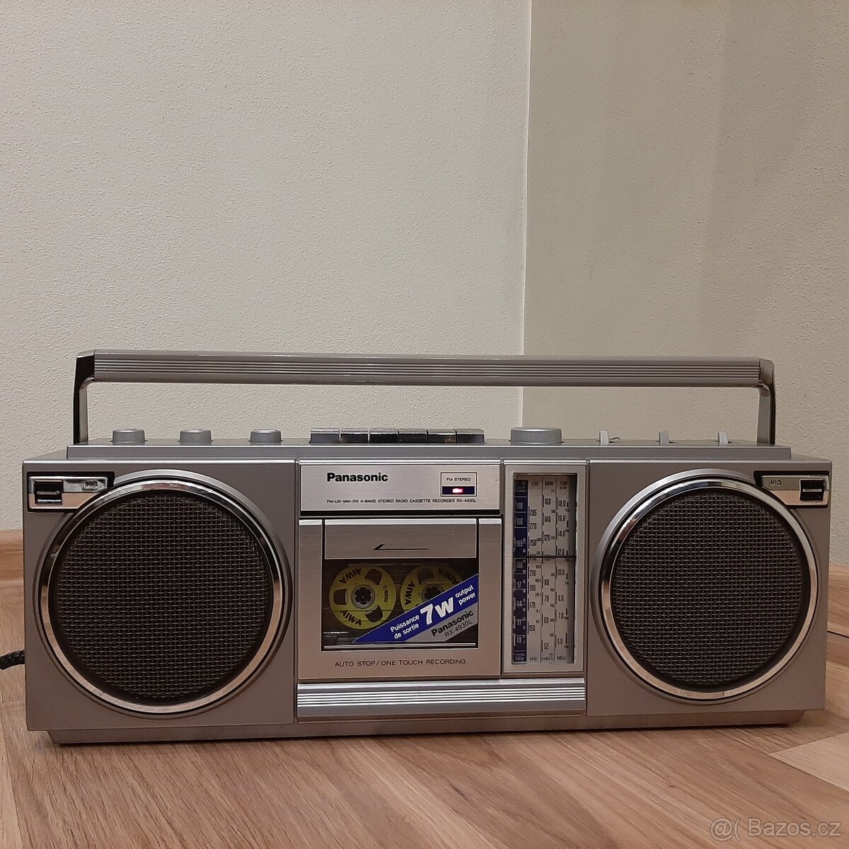 Radiomagnetofon - 3