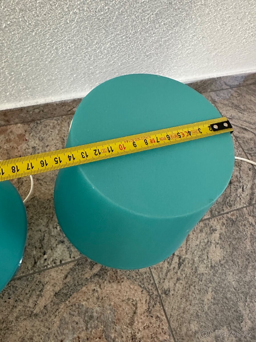 Lampičky Ikea - 3
