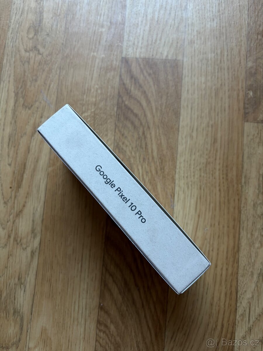 Google Pixel 10 Pro 256GB Porcelain - 3