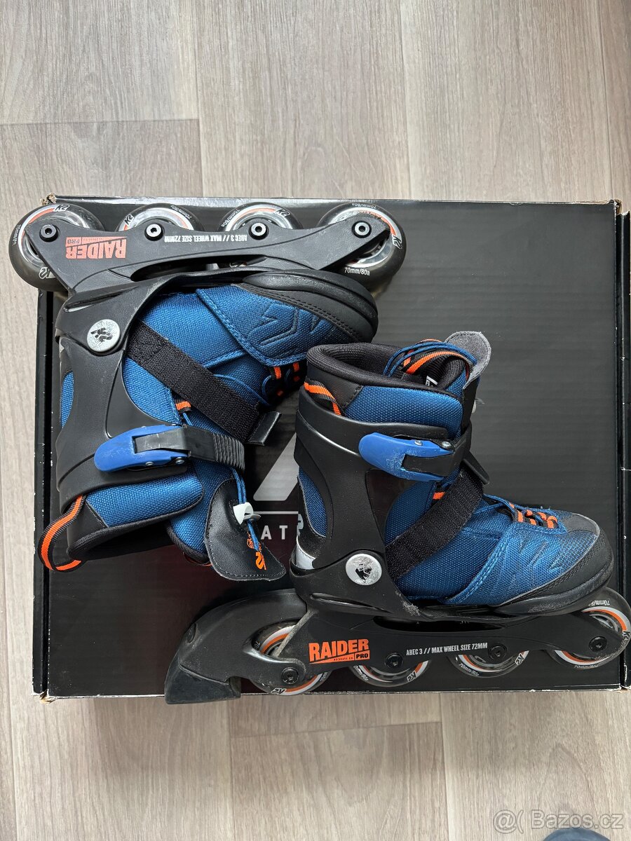Dětské Inline brusle - 3